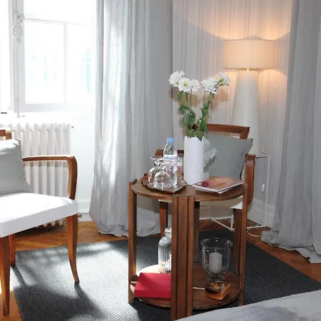 Couette-café Les Matins Bleus